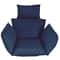 Hanging Basket Seat Cushion Thicken Egg Chair Cushion Pad Soft Chair Mat Comfortable Home Outdoor C 3