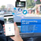GPS WiFi Dual Lens Dash Cam Car DVR Camera With Night Vision Emergency Accident Lock Parking Monito