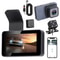 GPS WiFi Dual Lens Dash Cam Car DVR Camera With Night Vision Emergency Accident Lock Parking Monito