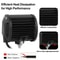 LED Spot Light OffRoad LED Fog Light Reverse Cube Pods Waterproof Lumens HighPerformance 5