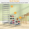 Shoe Shelf OrganizerTier Storage Rack For Entryway Closet Mudroom Adjustable Shoe Holder With Detac 7