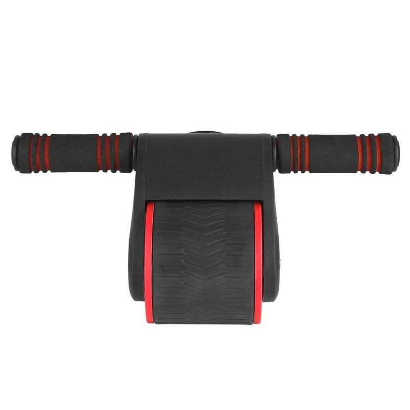 Automatic Rebound Abdominal Wheel AntiSlip Ab Exercise Machine Core Strength Trainer For Men And Wo 5