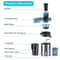 Electric Centrifugal Juicer Speeds Juice Extractor For Vegetables Fruits Easy Clean Juicer 4