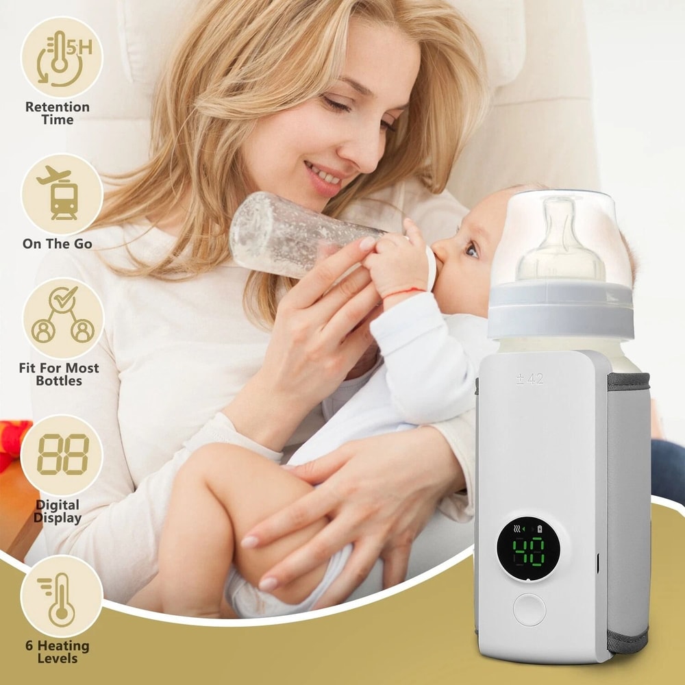 Milk Warmer Formula For Baby Winter Bottle Warmer TravelFriendly Warmer 2