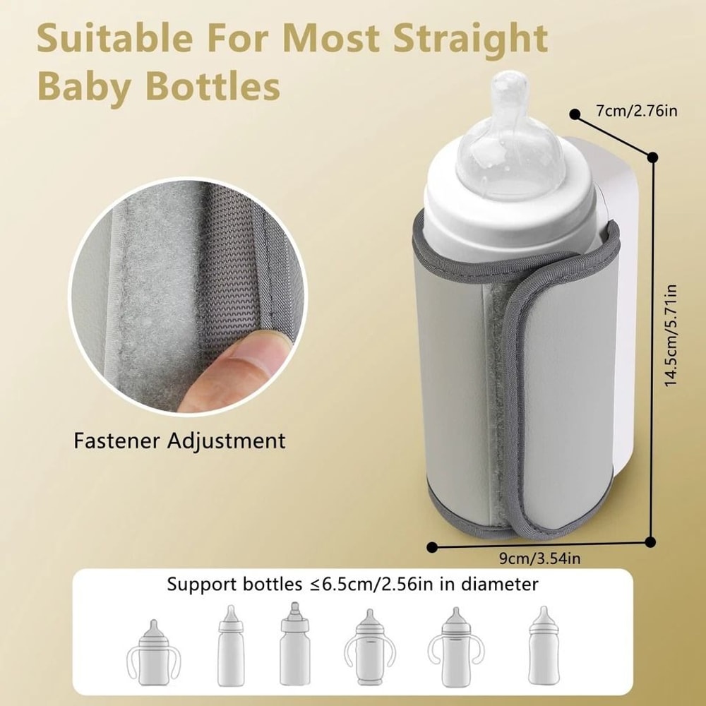 Milk Warmer Formula For Baby Winter Bottle Warmer TravelFriendly Warmer 7