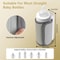 Milk Warmer Formula For Baby Winter Bottle Warmer TravelFriendly Warmer 7