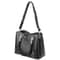 Women PU Leather Tote Satchel Purse Crossbody Shoulder Messenger Handbags With Adjustable Strap 4