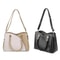 Women PU Leather Tote Satchel Purse Crossbody Shoulder Messenger Handbags With Adjustable Strap 8