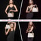 Women PU Leather Tote Satchel Purse Crossbody Shoulder Messenger Handbags With Adjustable Strap 10