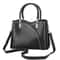 Women PU Leather Tote Satchel Purse Crossbody Shoulder Messenger Handbags With Adjustable Strap 5