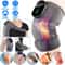 Heated Vibration Massager Wrap For Knee Shoulder Elbow Pain Relief Levels Heating 11