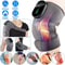 Heated Vibration Massager Wrap For Knee Shoulder Elbow Pain Relief Levels Heating 11