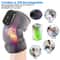 Heated Vibration Massager Wrap For Knee Shoulder Elbow Pain Relief Levels Heating 12