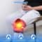 Heated Vibration Massager Wrap For Knee Shoulder Elbow Pain Relief Levels Heating 6