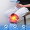 Heated Vibration Massager Wrap For Knee Shoulder Elbow Pain Relief Levels Heating 6