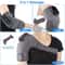 Heated Vibration Massager Wrap For Knee Shoulder Elbow Pain Relief Levels Heating 8