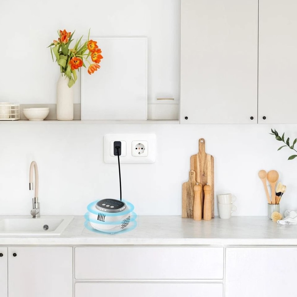 Summer Fan Speeds Solar Powered Camping Fan Light Portable Picnic Fan With LED Lights 6