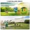 Solar Ultrasonic Animal Repeller Motion Sensor USB Cat Skunk Deer And Wildlife Repellent For Garden 8