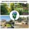 Solar Ultrasonic Animal Repeller Motion Sensor USB Cat Skunk Deer And Wildlife Repellent For Garden 7