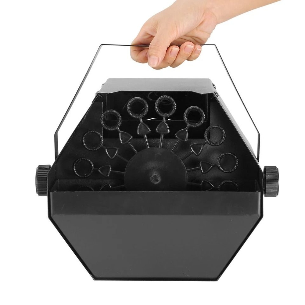 Automatic Bubble Machine For Kids DJ Disco Party Stage Wedding Kids Birthday 2