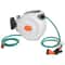 Hose Reel For Outdoor Garden Retractable Water Hose With Automatic Rewind Hose Length 2