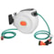 Hose Reel For Outdoor Garden Retractable Water Hose With Automatic Rewind Hose Length 2