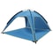 Beach Tent Bag Camping Tent For Summer Picnic Outdoor Canopy For Hiking UVProtected Blue Tent 1