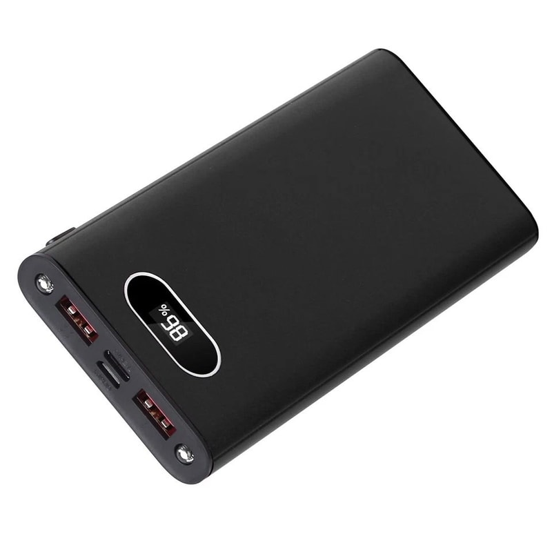 Portable Power Bank Fast Charging Battery Pack Charger Quick Charger For IPhone And Samsung 5