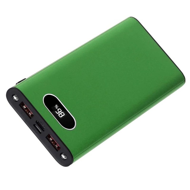 Portable Power Bank Fast Charging Battery Pack Charger Quick Charger For IPhone And Samsung 2