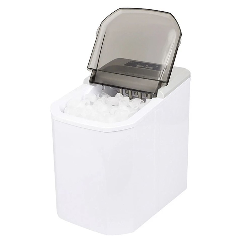 Fast Ice Making Electric Countertop Ice Maker Daily Capacity SelfCleaning Ice Maker Portable Ice Ma 2