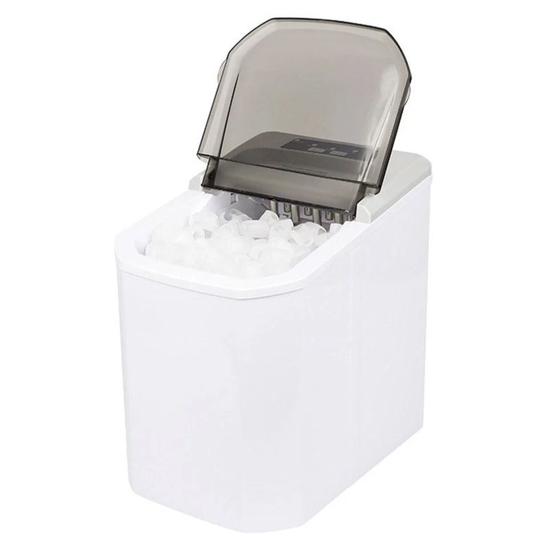 Fast Ice Making Electric Countertop Ice Maker Daily Capacity SelfCleaning Ice Maker Portable Ice Ma 2
