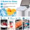 Fast Ice Making Electric Countertop Ice Maker Daily Capacity SelfCleaning Ice Maker Portable Ice Ma 7
