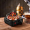 Portable Electric Charcoal Burner Adjustable Temperature Ideal For Winter Camping Hookah BBQ Grill 8