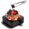 Portable Electric Charcoal Burner Adjustable Temperature Ideal For Winter Camping Hookah BBQ Grill 1