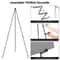 Portable Alloy Easel Adjustable Tripod Stand For Wedding Poster Art And Drawing 5