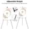 Portable Alloy Easel Adjustable Tripod Stand For Wedding Poster Art And Drawing 7