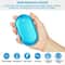Portable Hand Warmer Electric Rechargeable Heater Power Bank DoubleSided Heating Temperature Setti 5
