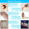 Portable Handheld Steamer For Clothes Foldable Garment Iron Steam Wrinkle Remover TravelFriendly A 3