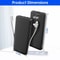 Power Bank Portable Battery Pack For Phone With Builtin Cables Perfect For Travel Office And Heated 6