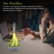 LED Ultrasonic Aroma Diffuser Essential Oil Humidifier Air Purifier 8Hour Continuous Operation Ther 6