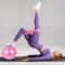 Pilates Kit Yoga Ball Arm Stretcher Resistance Bands Pilates Ring Yoga Strap For Women 3