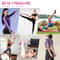 Pilates Kit Yoga Ball Arm Stretcher Resistance Bands Pilates Ring Yoga Strap For Women 8