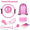 Pilates Kit Yoga Ball Arm Stretcher Resistance Bands Pilates Ring Yoga Strap For Women 12