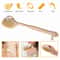 Long Wooden Handle Bath Body Exfoliating Brush Shower Back Scrubber For Clean Glowing Skin 2