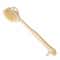 Long Wooden Handle Bath Body Exfoliating Brush Shower Back Scrubber For Clean Glowing Skin 4