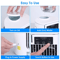 Conditioner Fan Cold Mist Air Humidifier Table Fan Portable Cooler For Office Home And Personal Use 2