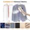 Handheld Travel Steamer Steam Iron Press Portable Flat Clothes Steamer For Quick Wrinkle Removal 6