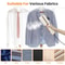 Handheld Travel Steamer Steam Iron Press Portable Flat Clothes Steamer For Quick Wrinkle Removal 6