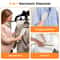Handheld Travel Steamer Steam Iron Press Portable Flat Clothes Steamer For Quick Wrinkle Removal 7