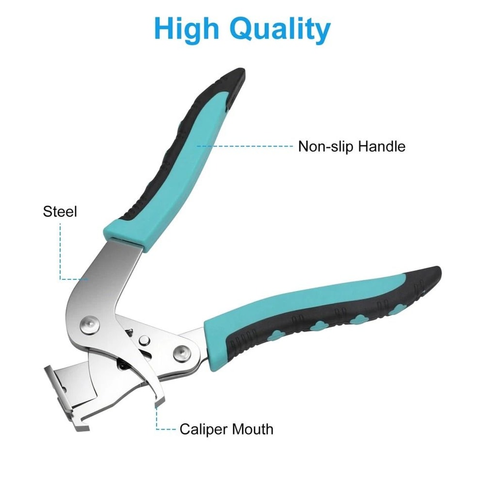 HeavyDuty Car Clip Pliers Trim Tool For Auto Fastener Removal Lever Disassembly For Panels And Clip 6